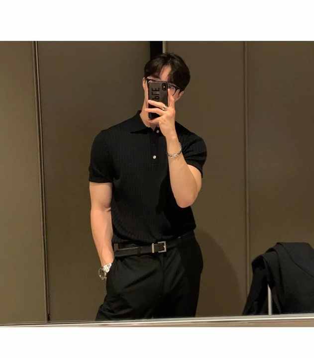 Men's Summer T-Shirt 