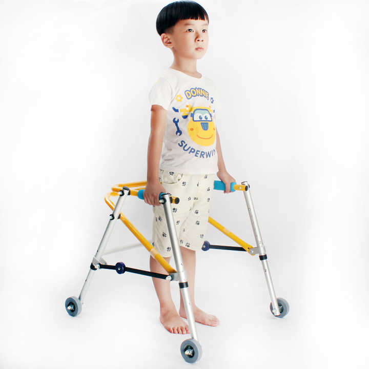 Rollator Multifunction Pediatric -مشاية أطفال متعددة الوظائف