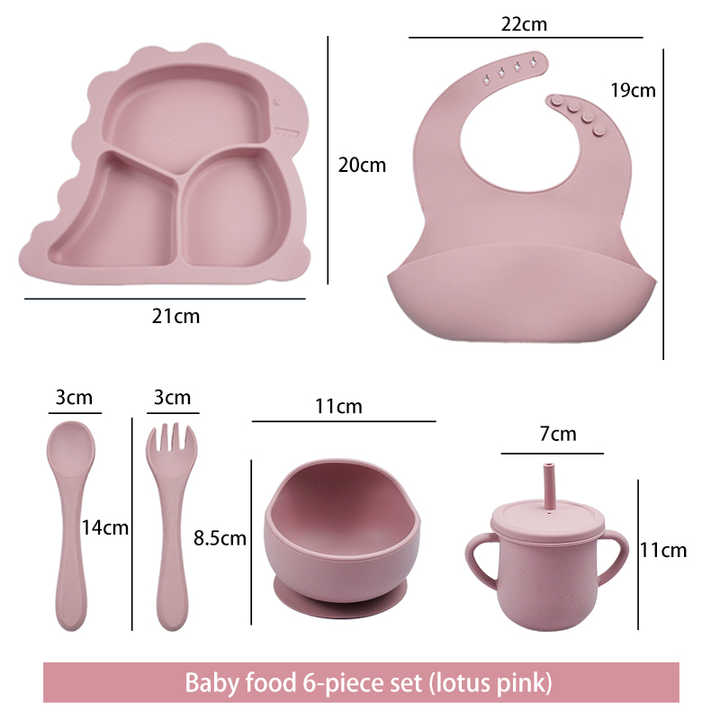 Food Grade Safe Feed Factory Top Supplier Kids Dining. مجموعة طعام للأطفال من أفضل موردي مصنع تغذية آمن للطعام،