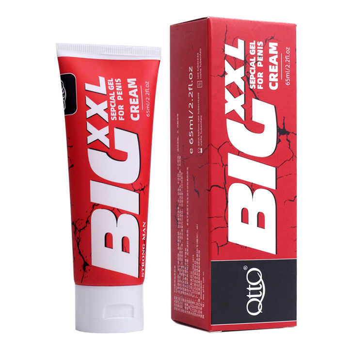 Sex cream