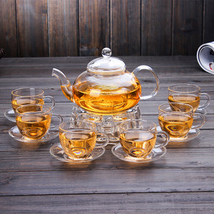 اواني الشاي