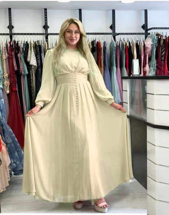 Middle East Kaftan Women's - قفطان أزياء نسائية