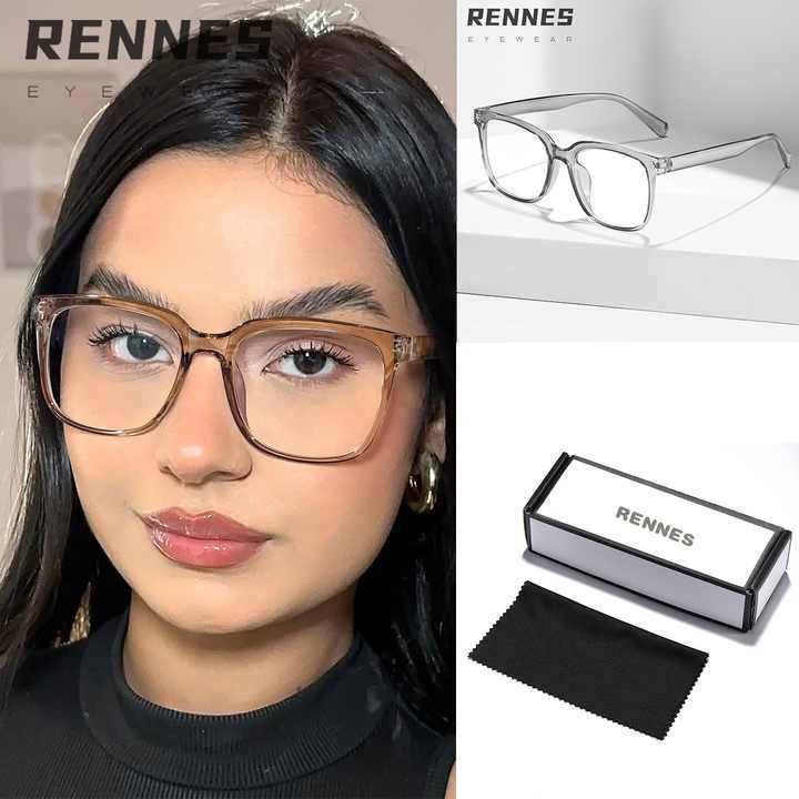 High Quality Men/Women Anti Blue Light Casual Rectangular Office/Computer/Glasses Computer Frame Best Sellingنظارات عالية الجودة للرجال/النساء مضادة للضوء الأزرق غير رسمية مستطيلة للمكتب/الكمبيوتر/النظارات إطار الكمبيوتر الأكثر مبيعًا