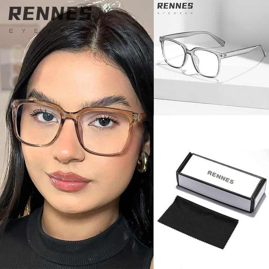 High Quality Men/Women Anti Blue Light Casual Rectangular Office/Computer/Glasses Computer Frame Best Sellingنظارات عالية الجودة للرجال/النساء مضادة للضوء الأزرق غير رسمية مستطيلة للمكتب/الكمبيوتر/النظارات إطار الكمبيوتر الأكثر مبيعًا