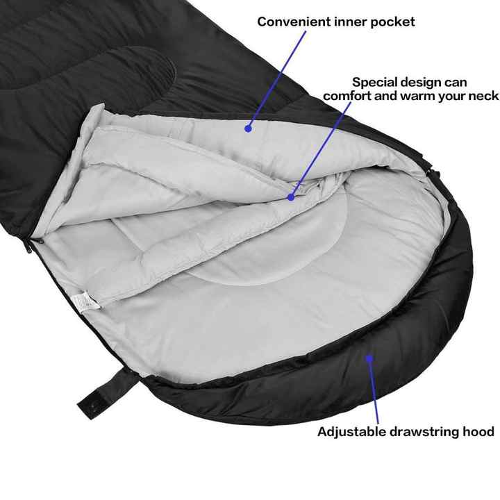 camping bed 