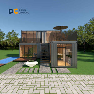 منازل جاهزة جاهزة للأطفال - Prefab Kids Houses