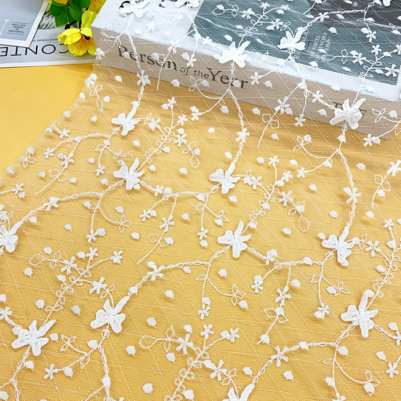 قماش دانتيل