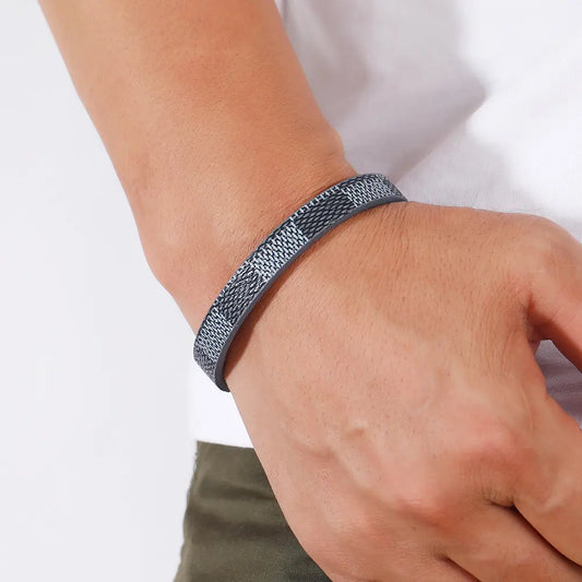 Men's accessories-اكسسوارات رجالية -اساور-