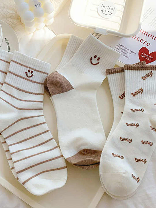 Comfortable women's socks 