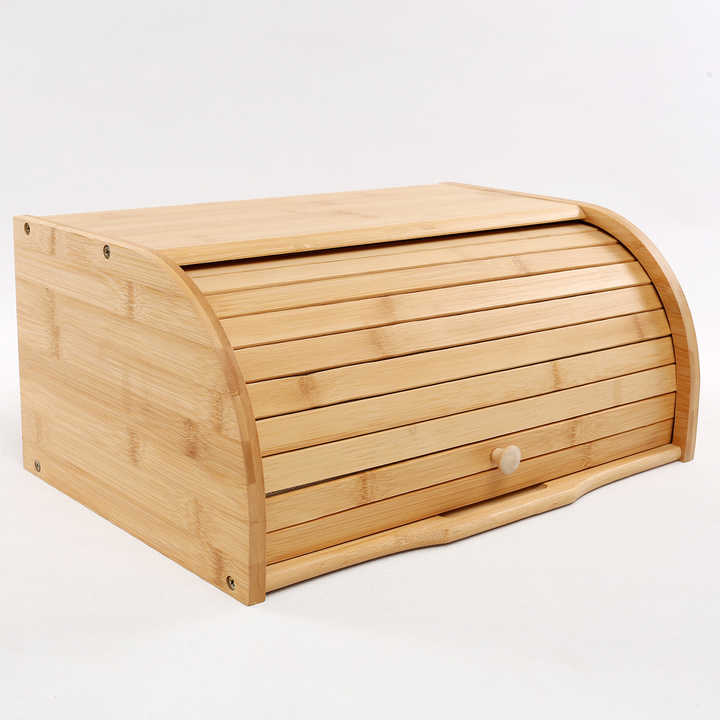 Modern bread box 