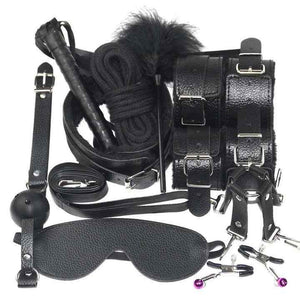 10 pieces of sex toys 