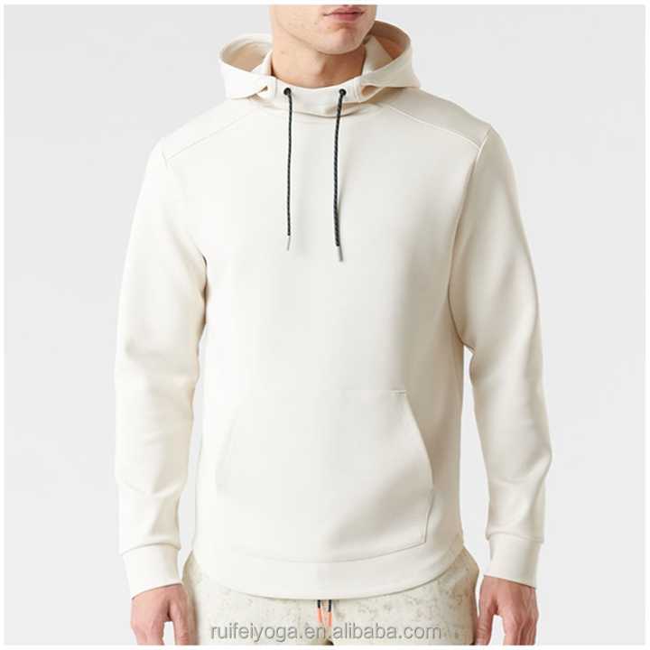 Men's hemp and cotton T-shirt 