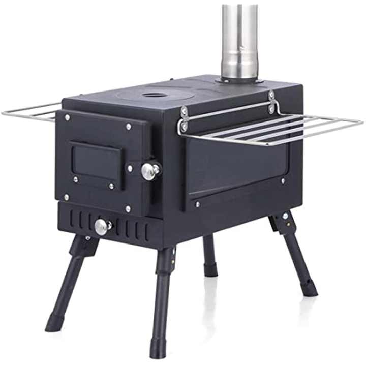 Multifunctional Portable Outdoor Camping Stove. 