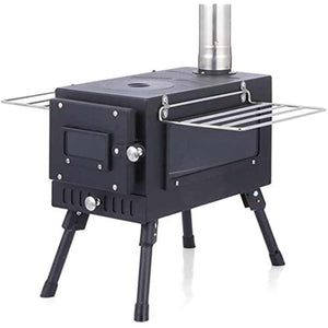 Multifunctional Portable Outdoor Camping Stove. 