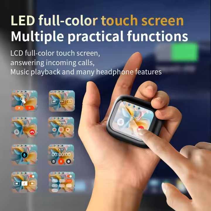 LX-10 Touchscreen Headphones 