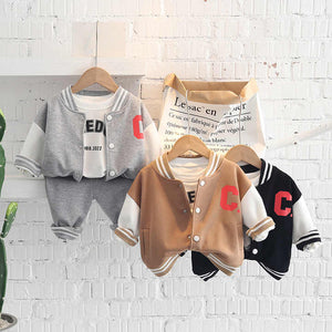 Newborn baby boy clothes coats 