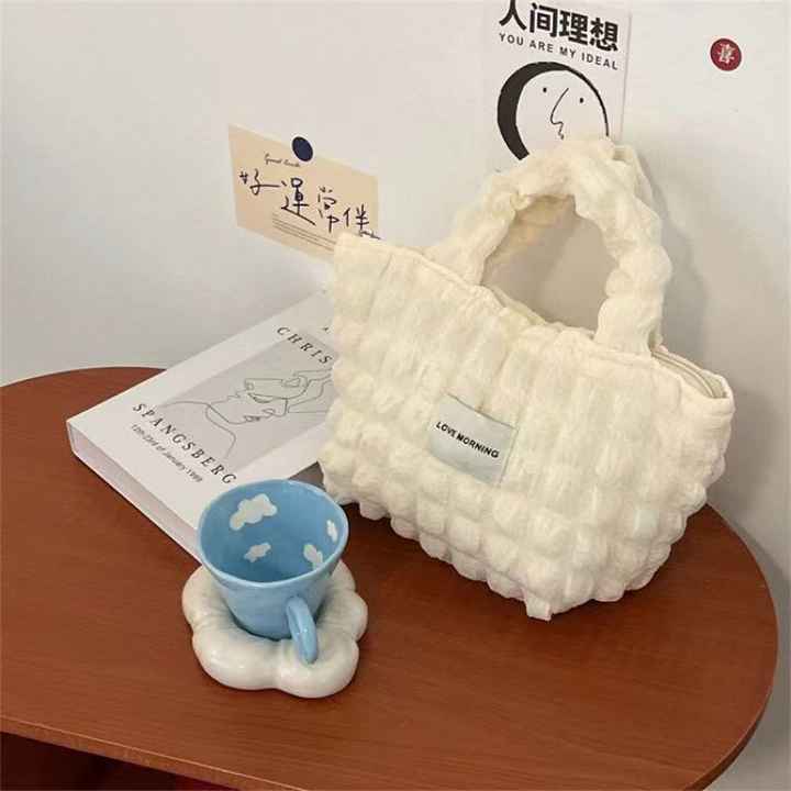 Korean style lunch bag 