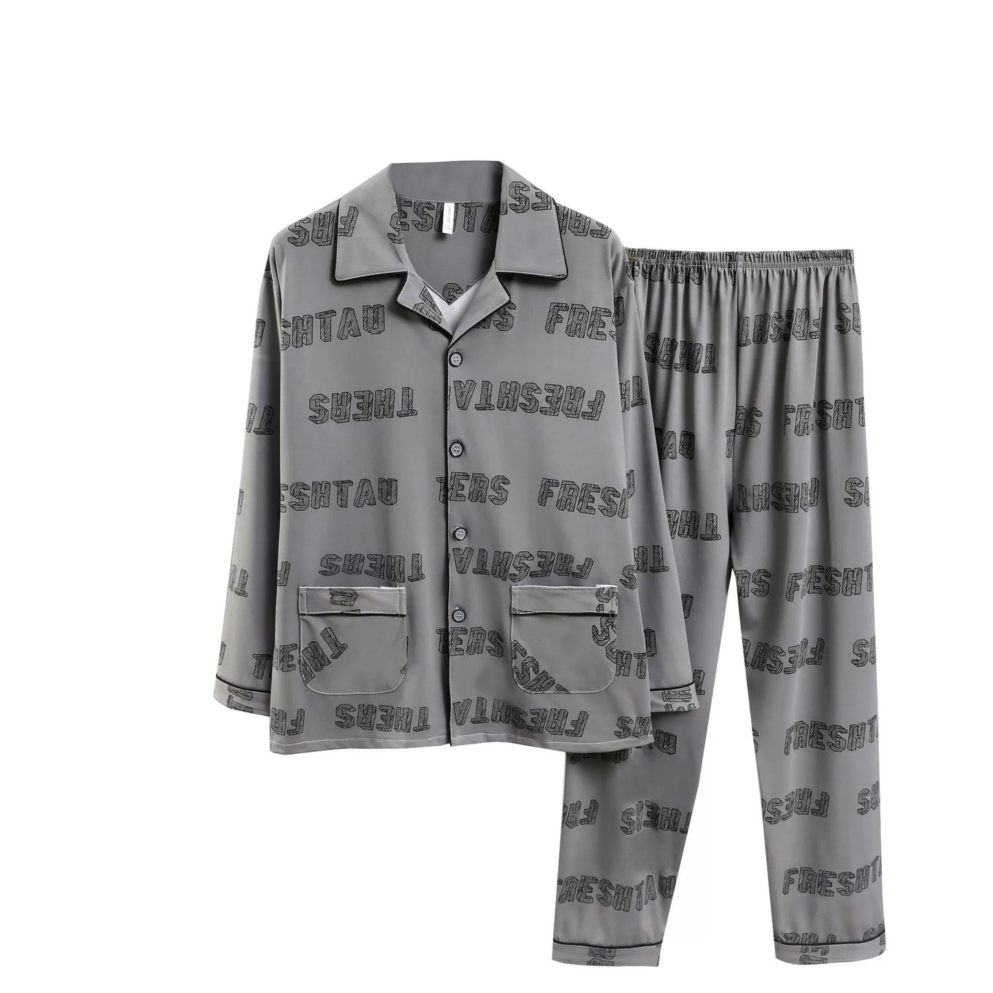 بدلات نوم رجال كم طويل