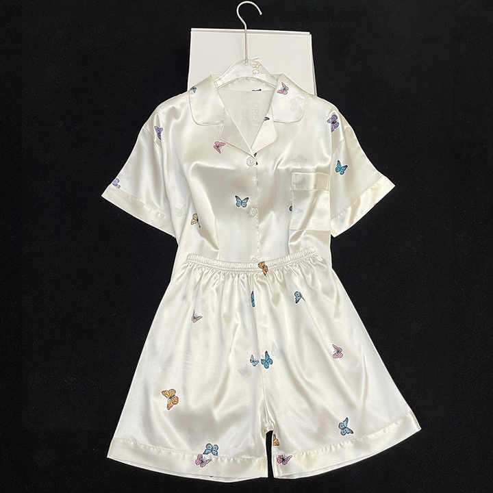 New Ice Silk for Women Summer 