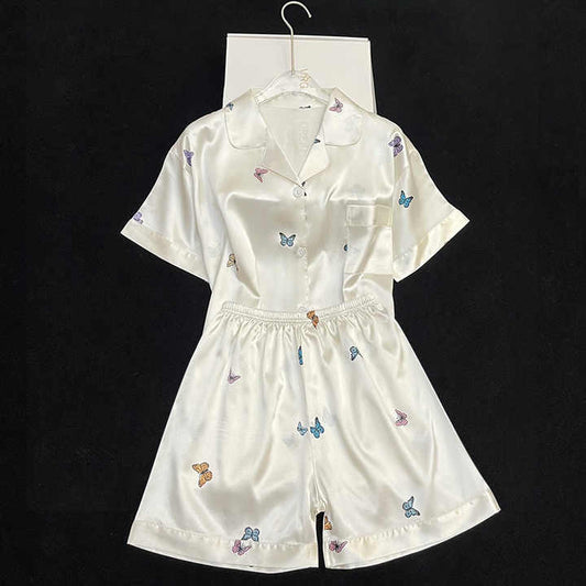 حرير ثلجي جديد للنساء الصيف