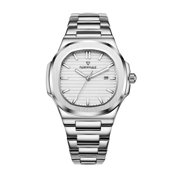 Latest Design Luxury Style Waterproof Men's Fashion Wrist Watch. 