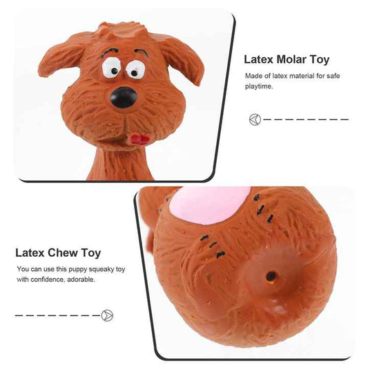 Animal Accessories - Cute Chew Toys 