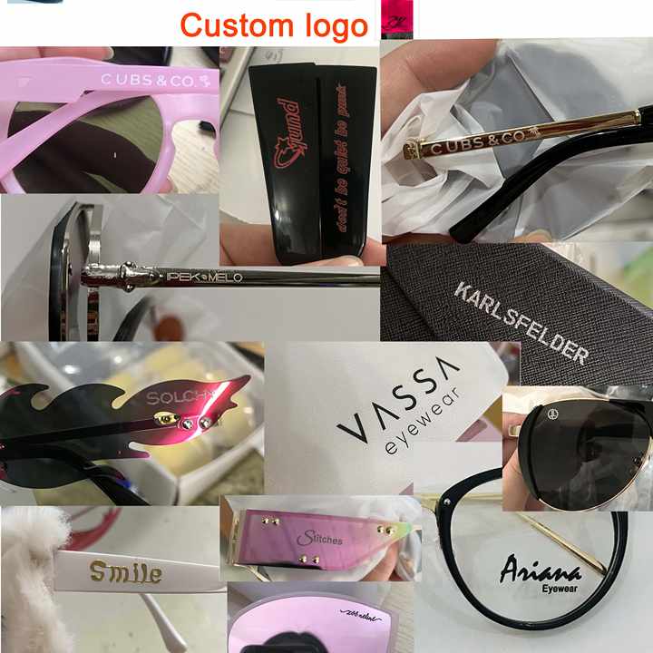 New studded sunglasses