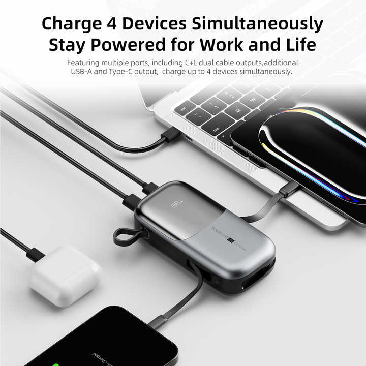 Portable Charger Power Bank 20000mAh 