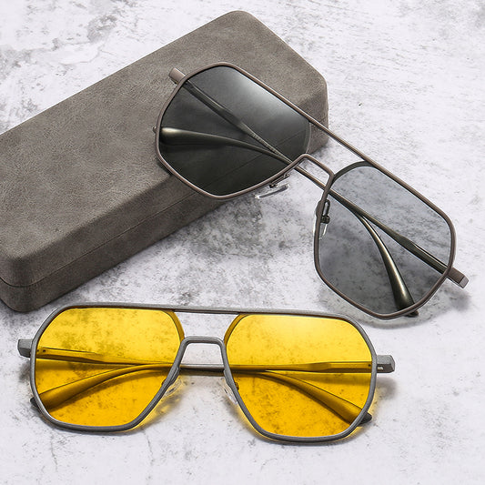 نظارات شمسيه ظلال للرؤية