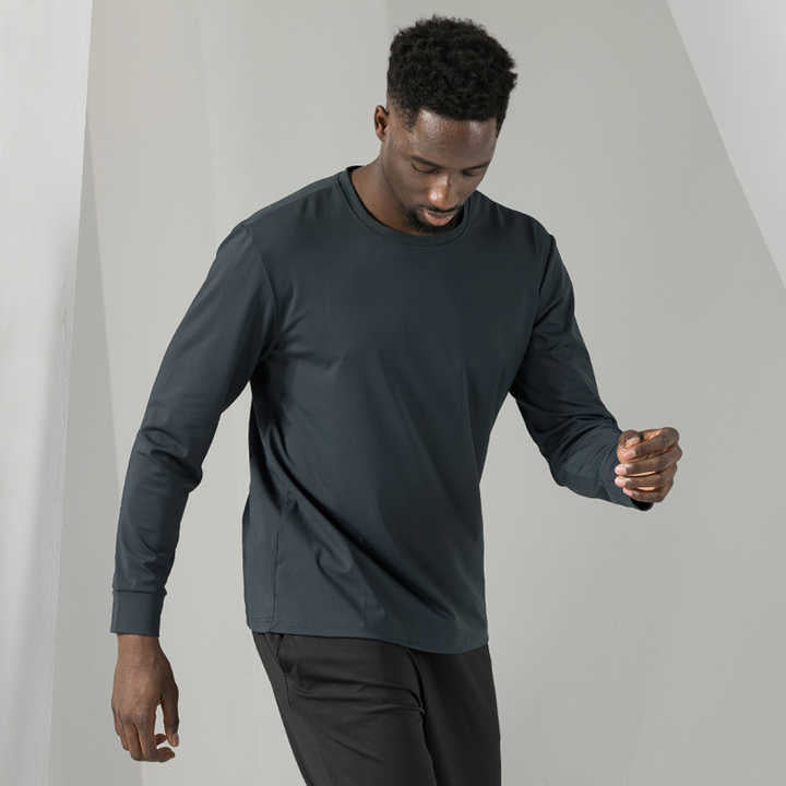 Men's Casual Sports T-Shirt Custom 