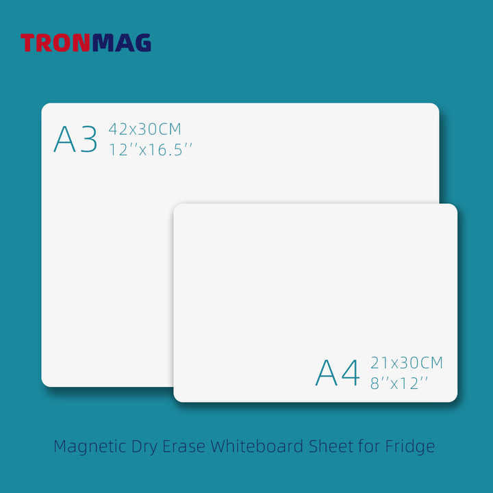Magnetic Dry Erase-لوح أبيض