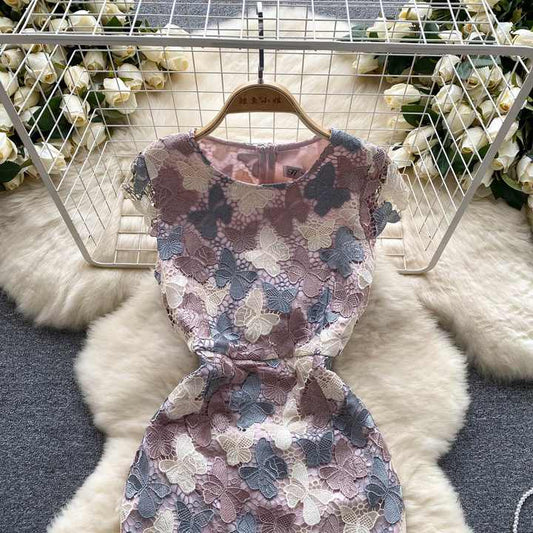 فستان نسائي طويلة صيفي أنيق