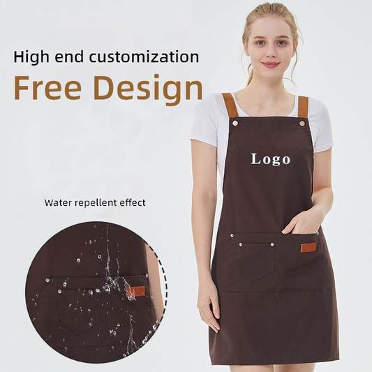 Professional Customize Colour-مريلة مطبخ احترافية