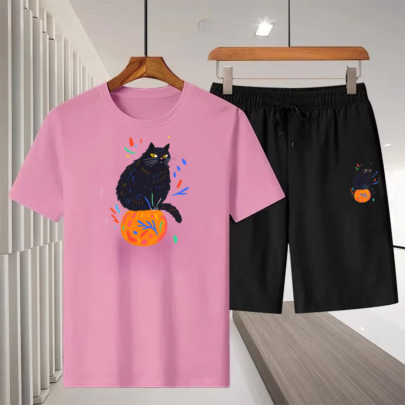 ملابس كاجوال للرجال بأسلوب الهيب هوب