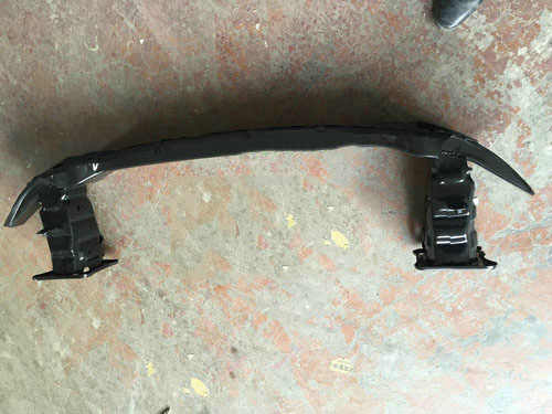 Engine and accessories bumper frame 