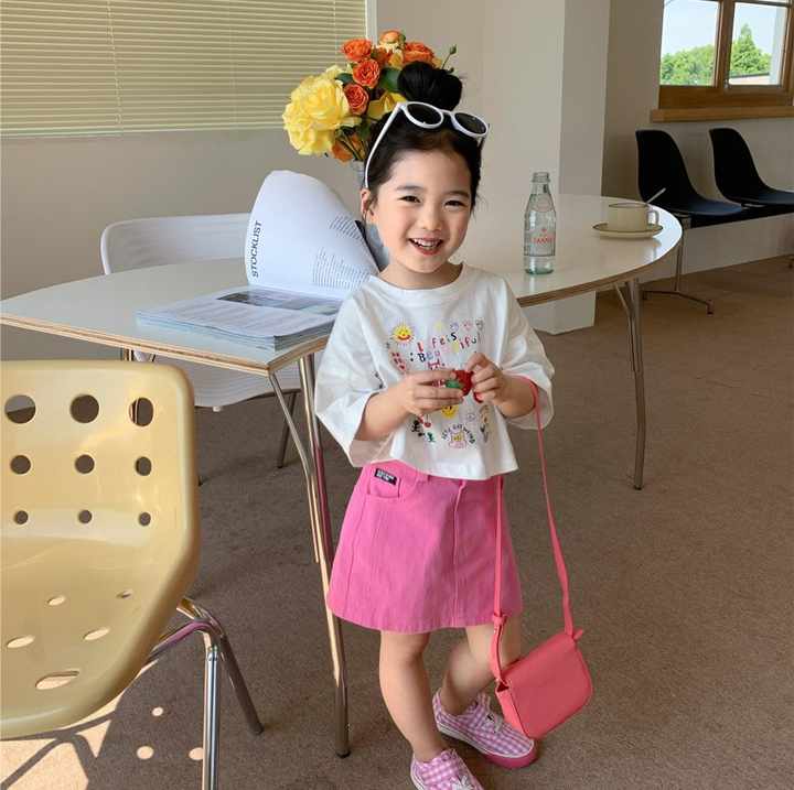 Mother and daughter set 