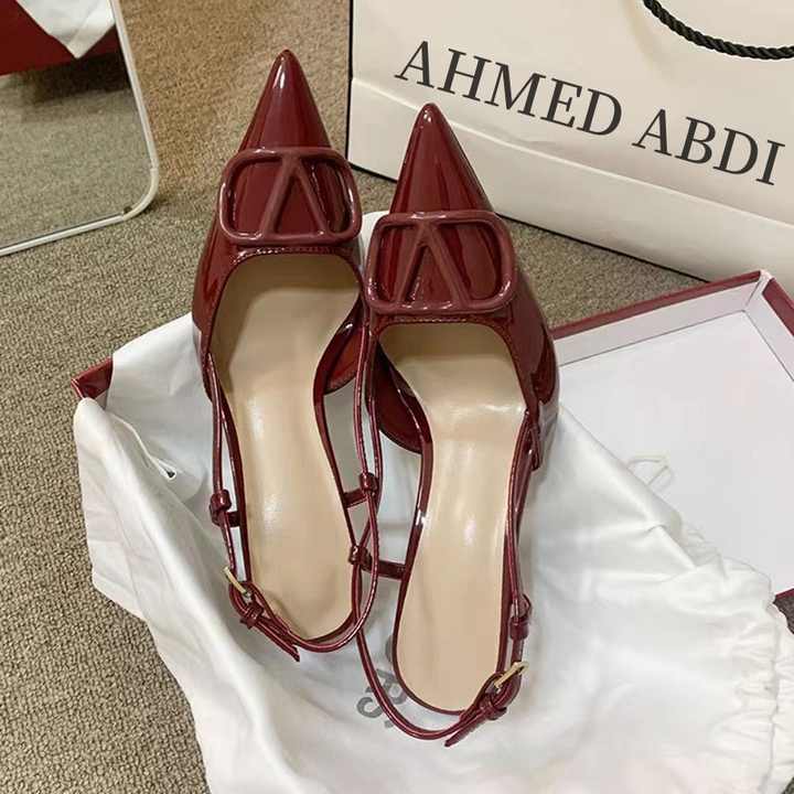 Elegant women's heels 