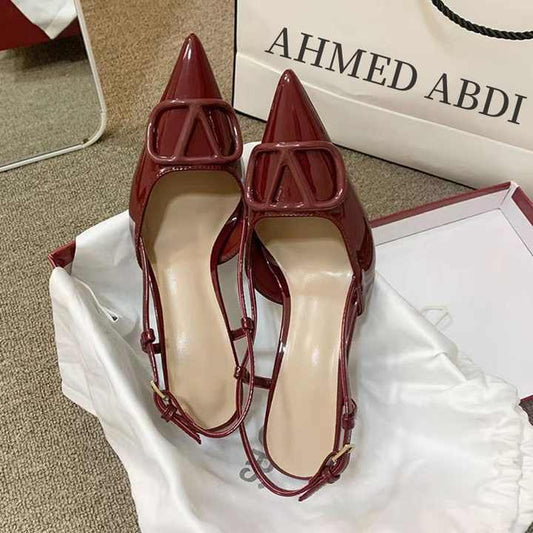 Elegant women's heels 