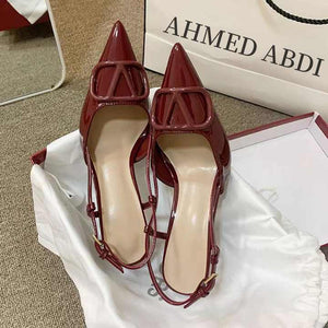 Elegant women's heels 