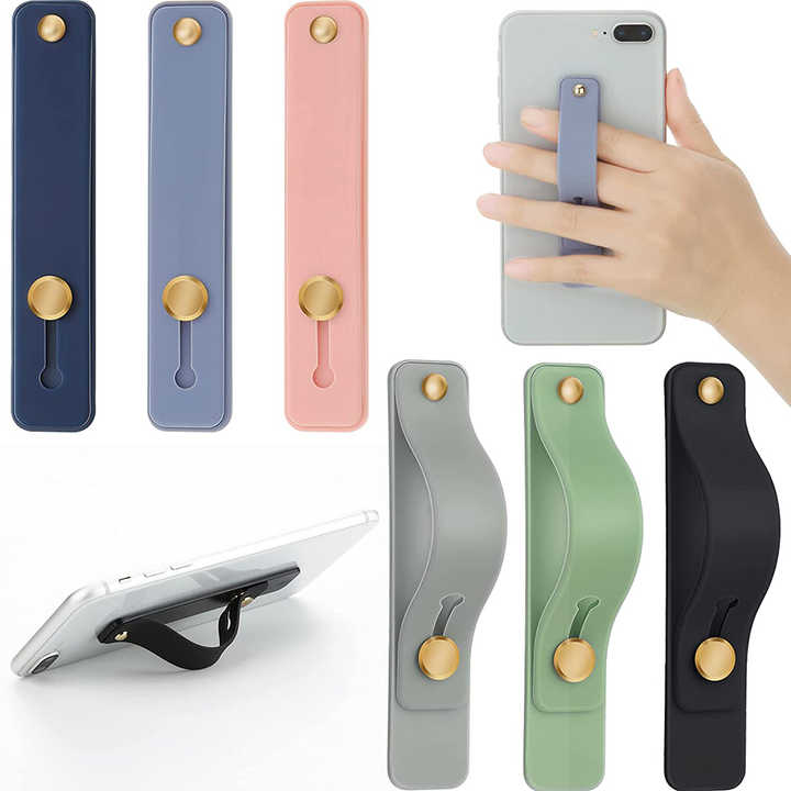 mobile phone holder . حامل هاتف المحمول