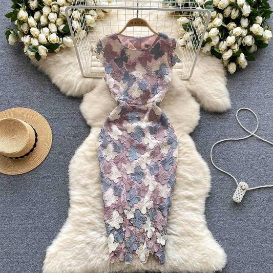 Body Dress Women -فستان صيفي أنيق