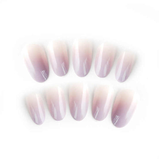 Fake Nails Clear-أظافر صناعية