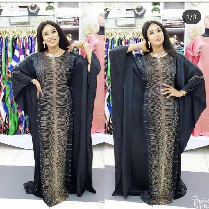 African Dresses for Women Muslim-فساتين أفريقية للنساء