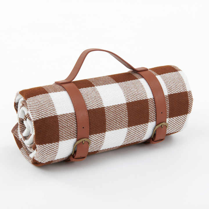 Extra Large Waterproof Portable Camping Blankets