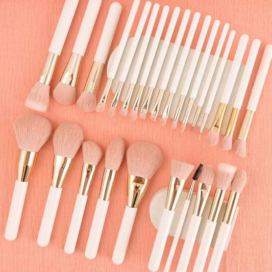 مجموعة فرش مكياج