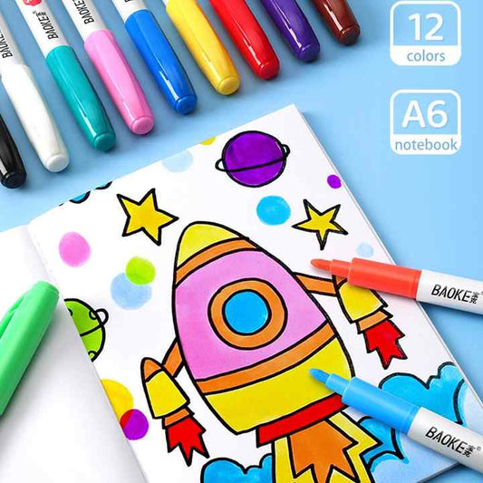 مجموعة أدوات مكتبية للأطفال اقلام