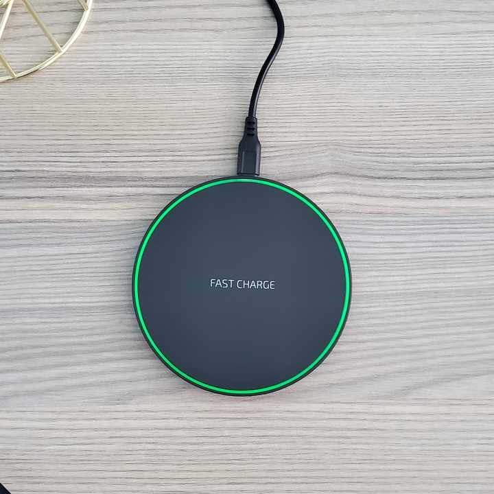 Top Selling Products 15W Qi Wireless Fast Charger 15w Wireless Charger for iPhone Samsung 
