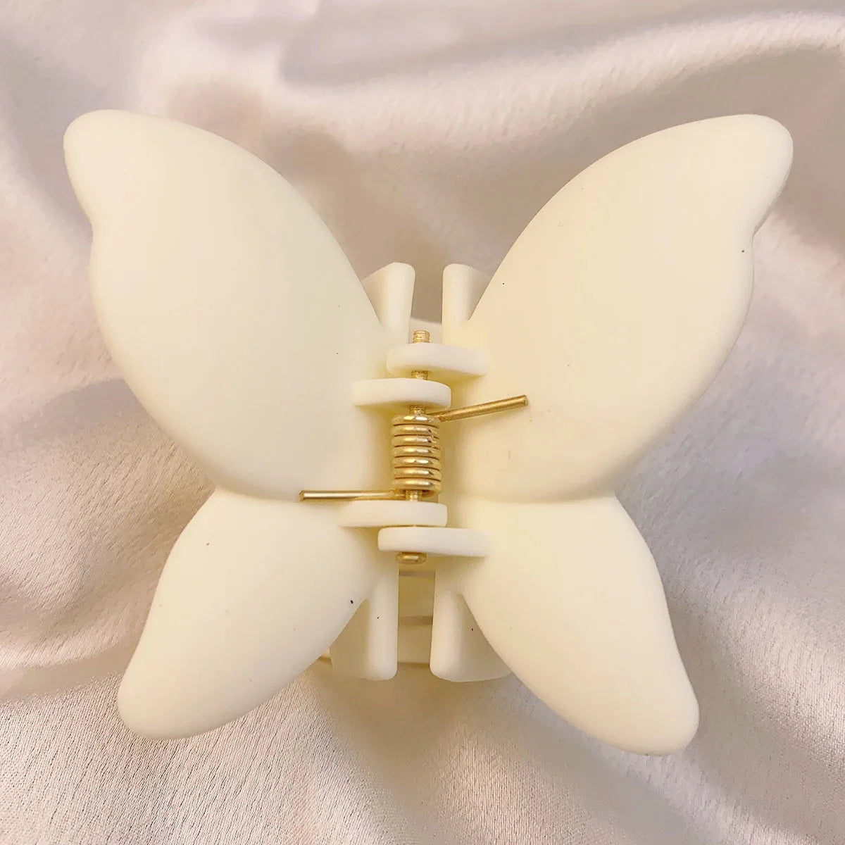 Plastic Hair Clip for Girl 