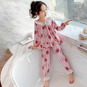 Children's pajamas set 