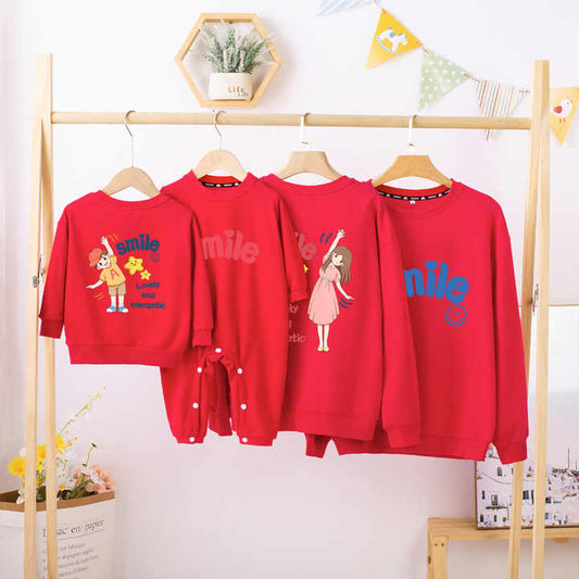 قميص انيق للعائله - عائله